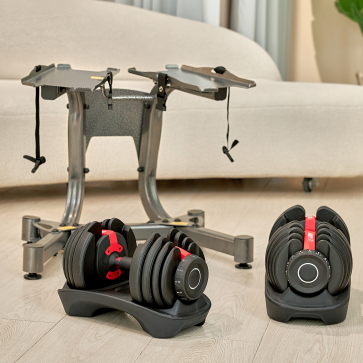 Стойка для гантелей UNIX Fit 16 кг / 24 кг / 40 кг - 8