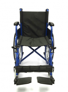 Кресло-коляска Титан LY-250-031A (46см) колеса пневмо - 2