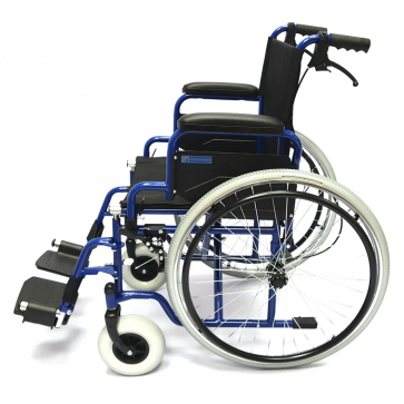 Кресло-коляска Титан LY-250-031A (46см) колеса пневмо - 5