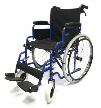 Кресло-коляска Титан LY-250-031A (51см) колеса пневмо - 1